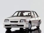 Opel Ascona Sprint by Irmscher 1987 года